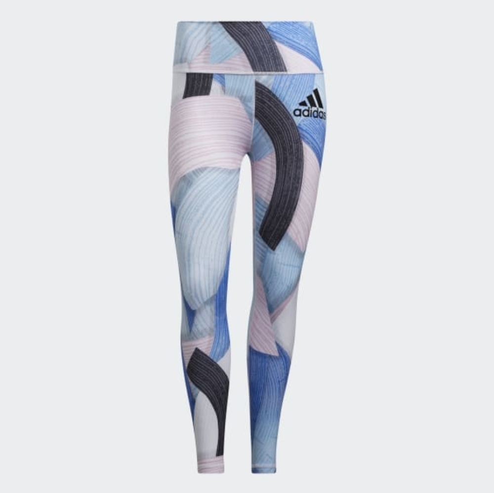 NWT Adidas Believe This ⅞ Legging